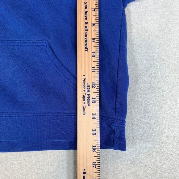 Nike vintage pullover hoodie jacket youth size 6 silver tag - Picture 4 of 7